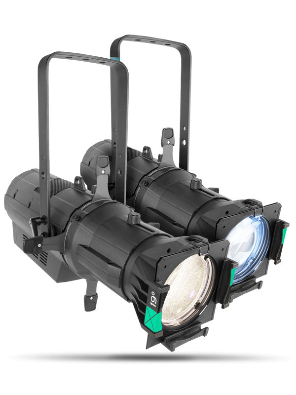 CHAUVET PRO Ovation E-260WW / E-260CW -  boasts extremely smooth dimming down to the very bottom of the curve as well as a flat and even field of light for superior gobo projection.