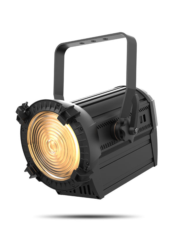 CHAUVET PRO OVATION-FD205WW - A massive zoom range of 11° to 72° and a beautifully soft, warm white wash - Chauvet Professional OVATION-FD205WW Dimmable Warm White LED Fresne