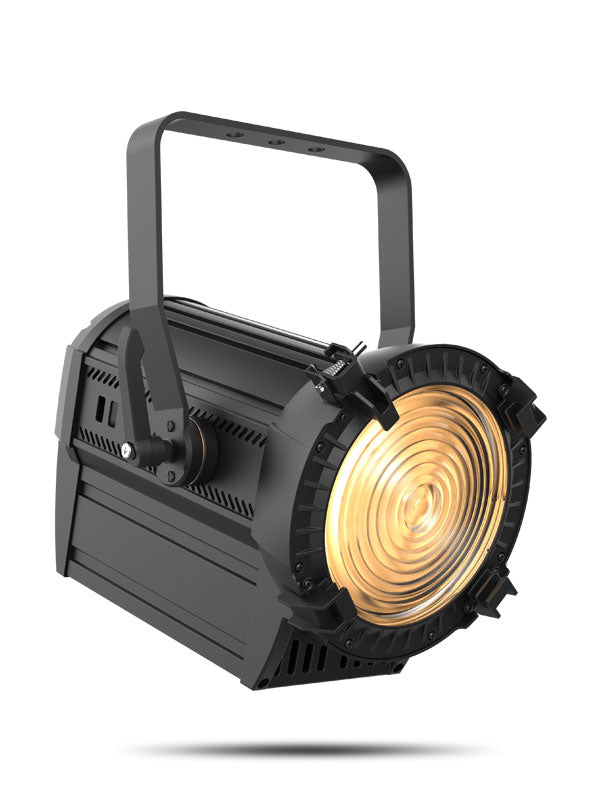 CHAUVET PRO OVATION-FD205WW - A massive zoom range of 11° to 72° and a beautifully soft, warm white wash - Chauvet Professional OVATION-FD205WW Dimmable Warm White LED Fresne