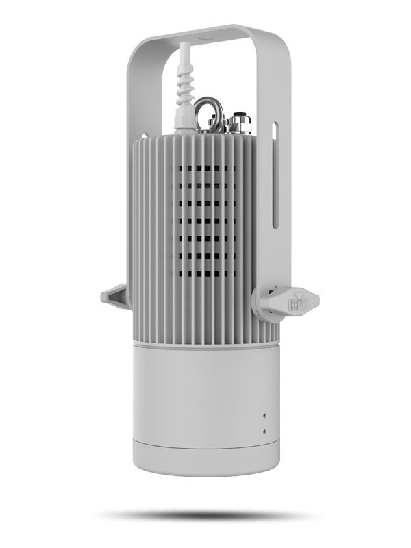 CHAUVET PRO OVATION-H55WW-W - punchy warm white output and a high CRI, ideal for theatres, worship venues and recital halls - Chauvet Professional OVATION-H55WW Warm White Convection Cooled House Light (White)