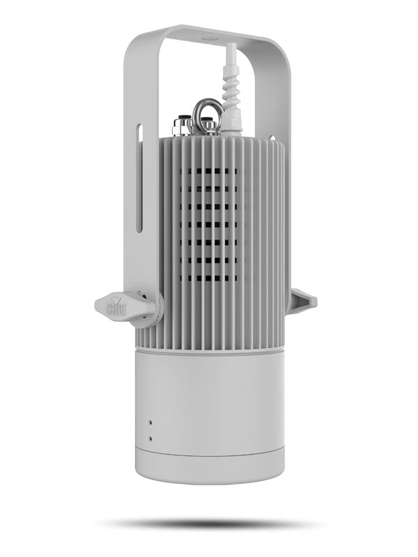 CHAUVET PRO OVATION-H55WW-W - punchy warm white output and a high CRI, ideal for theatres, worship venues and recital halls - Chauvet Professional OVATION-H55WW Warm White Convection Cooled House Light (White)
