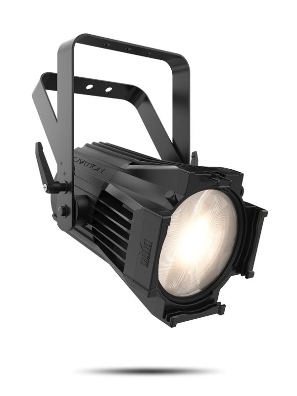 CHAUVET PRO OVATION-P56VW - homogenized, flat and even field of light from an advanced, single source LED - Chauvet Professional OVATION-P56VW Variable White LED Par Can.