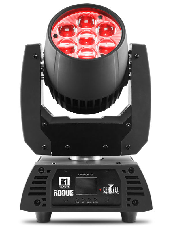 CHAUVET PRO ROGUE-R1-BEAMWASH - offering a combination of performance features unique to its price class - Chauvet Professional ROGUE R1-BEAMWASH Moving Head