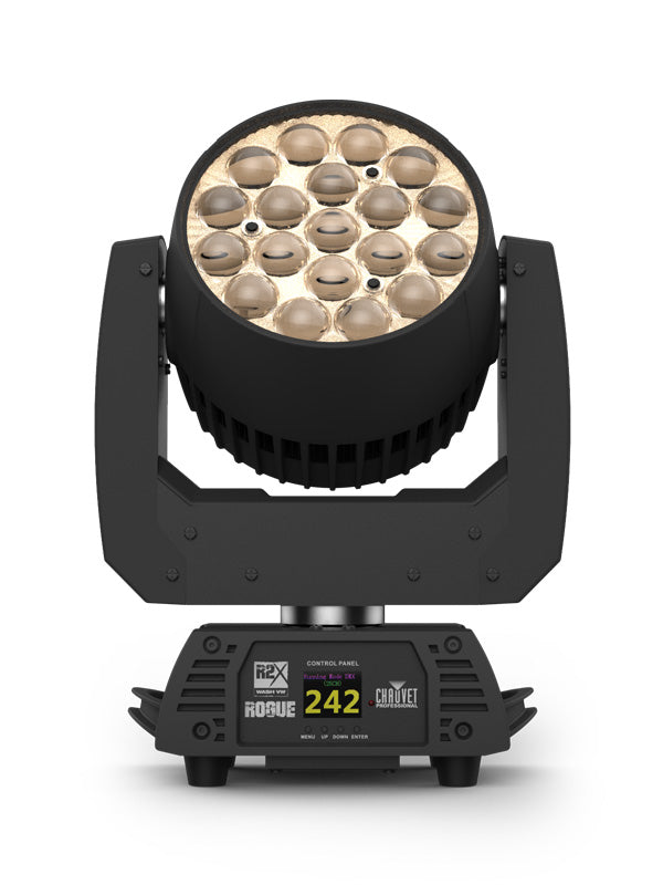 CHAUVET PRO ROGUE-R2X-WASH VW.   DOUBLON