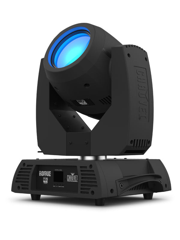 CHAUVET PROROGUE-R2E-SPOT  -  boasting an intense 134,000 lux at 15 meters - Chauvet Professional ROGUE-R2X-SPOT LED Moving Head