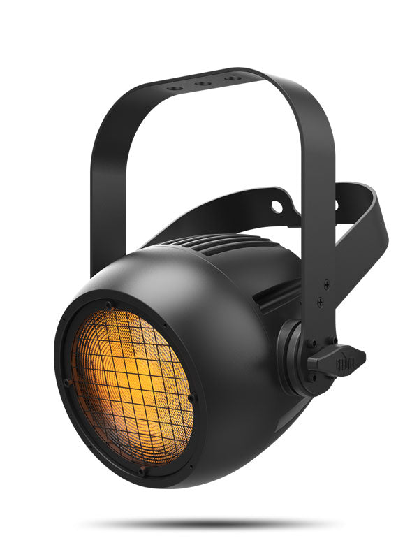 CHAUVET PRO STRIKE-P38 - compact, punchy and outdoor-ready blinder and strobe powered by a 90 W warm white LED source - Chauvet Professional STRIKE-P38 IP Rated Blinder & Strobe