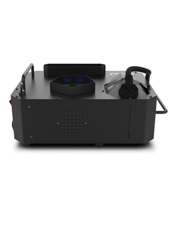 CHAUVET PRO VESUVIO-II - Chauvet Professional VESUVIO II RGBA+UV Vertical Fog Machine