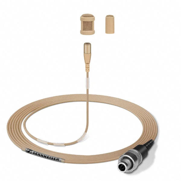 SENNHEISER MKE 1-4-3 Miniature clip-on microphone - MKE 1-4-3
