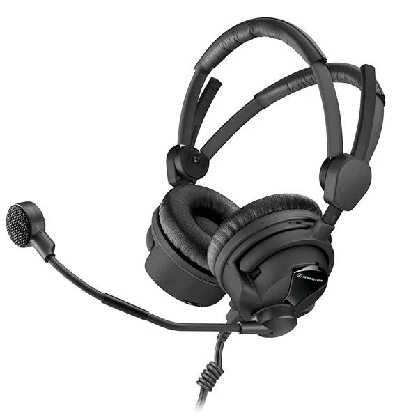 SENNHEISER HMD 26-II-600-X3K1 Professional boomset - HMD 26-II-600-X3K1