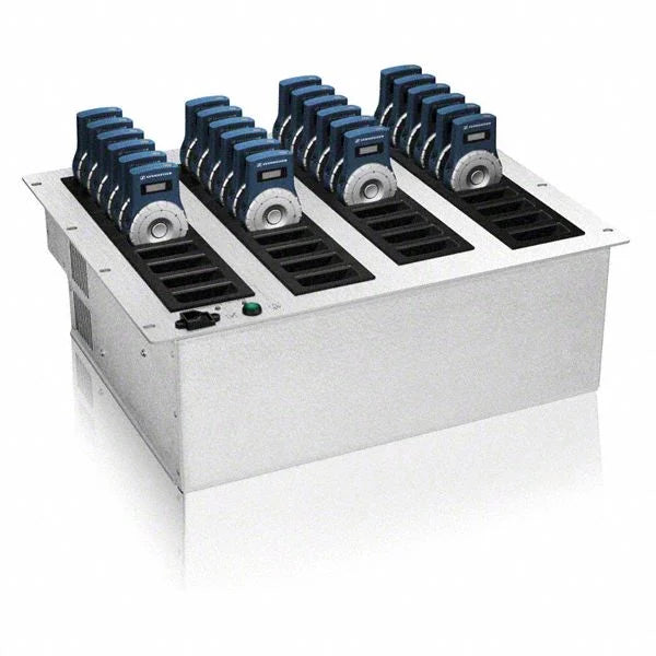 SENNHEISER L 2021-40 Rack mounting kit - L 2021-40 - Tourguide 19" 40x Charger