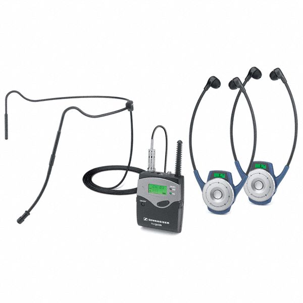 SENNHEISER SK 2020-D-US Single bodypack transmitter - SK 2020-D-US
