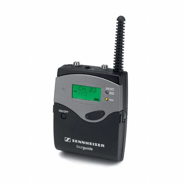 SENNHEISER SK 2020-D-US Single bodypack transmitter - SK 2020-D-US