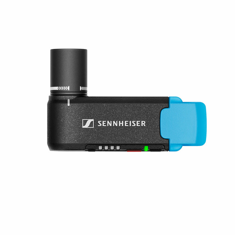 SENNHEISER AVX-835 SET-4-US Wireless vocal set - operate out of the box with camcorders as well as DSLR cameras.