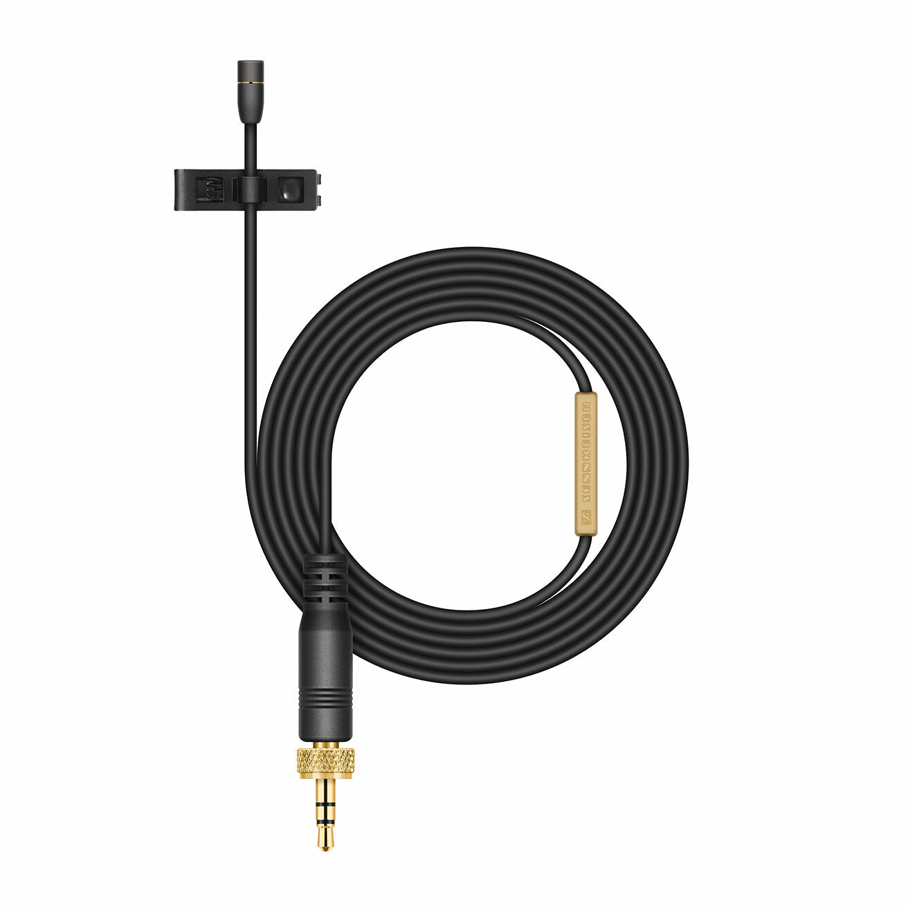 SENNHEISER AVX-MKE2 SET-4-US Wireless vocal set - Ideal for hands-free interviews and documentaries.
