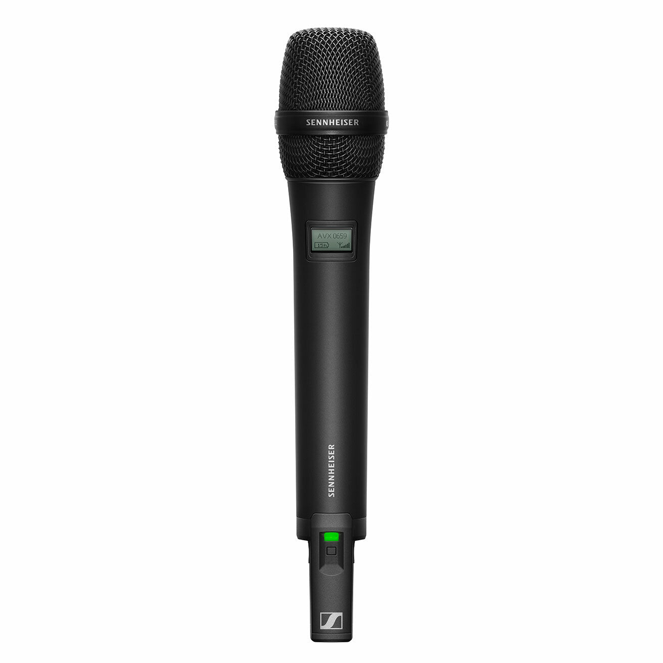 SENNHEISER AVX-835 SET-4-US Wireless vocal set - operate out of the box with camcorders as well as DSLR cameras.