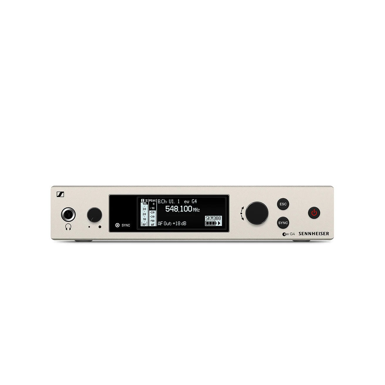SENNHEISER EW 500 G4-CI1-GW1 Wireless instrument kit - EW 500 G4-CI1-GW1 (558 - 608 MHz)