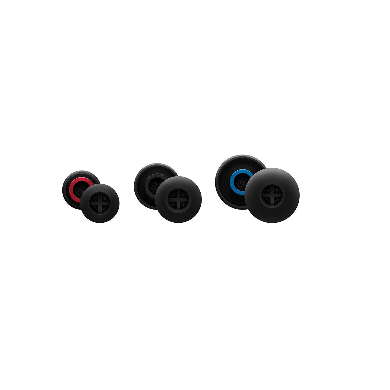 SENNHEISER FOAM EAR ADAPTER ''M'' Replacement memory foam for IE ( MEDIUM )