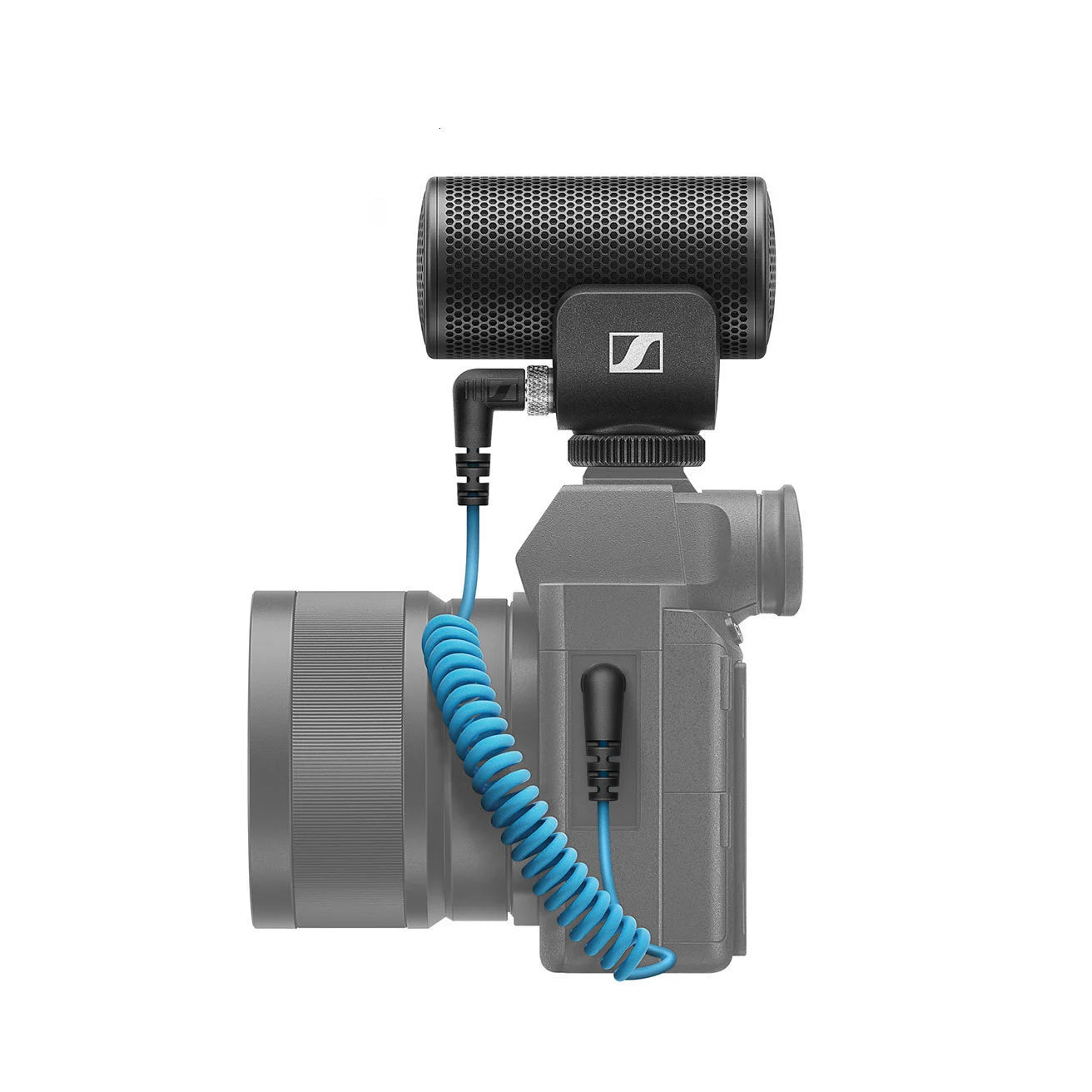 SENNHEISER MKE 200 Microphone for camera - MKE 200