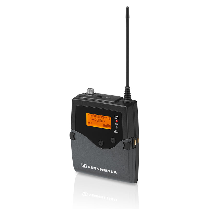 SENNHEISER SK 2000XP-AW Single bodypack transmitter - SK 2000XP AW (516 ... 558 MHz)
