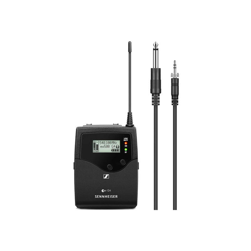 SENNHEISER EW 500 G4-CI1-GW1 Wireless instrument kit - EW 500 G4-CI1-GW1 (558 - 608 MHz)