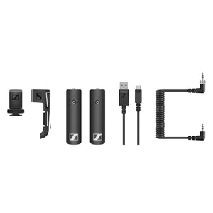 Descriptive image text