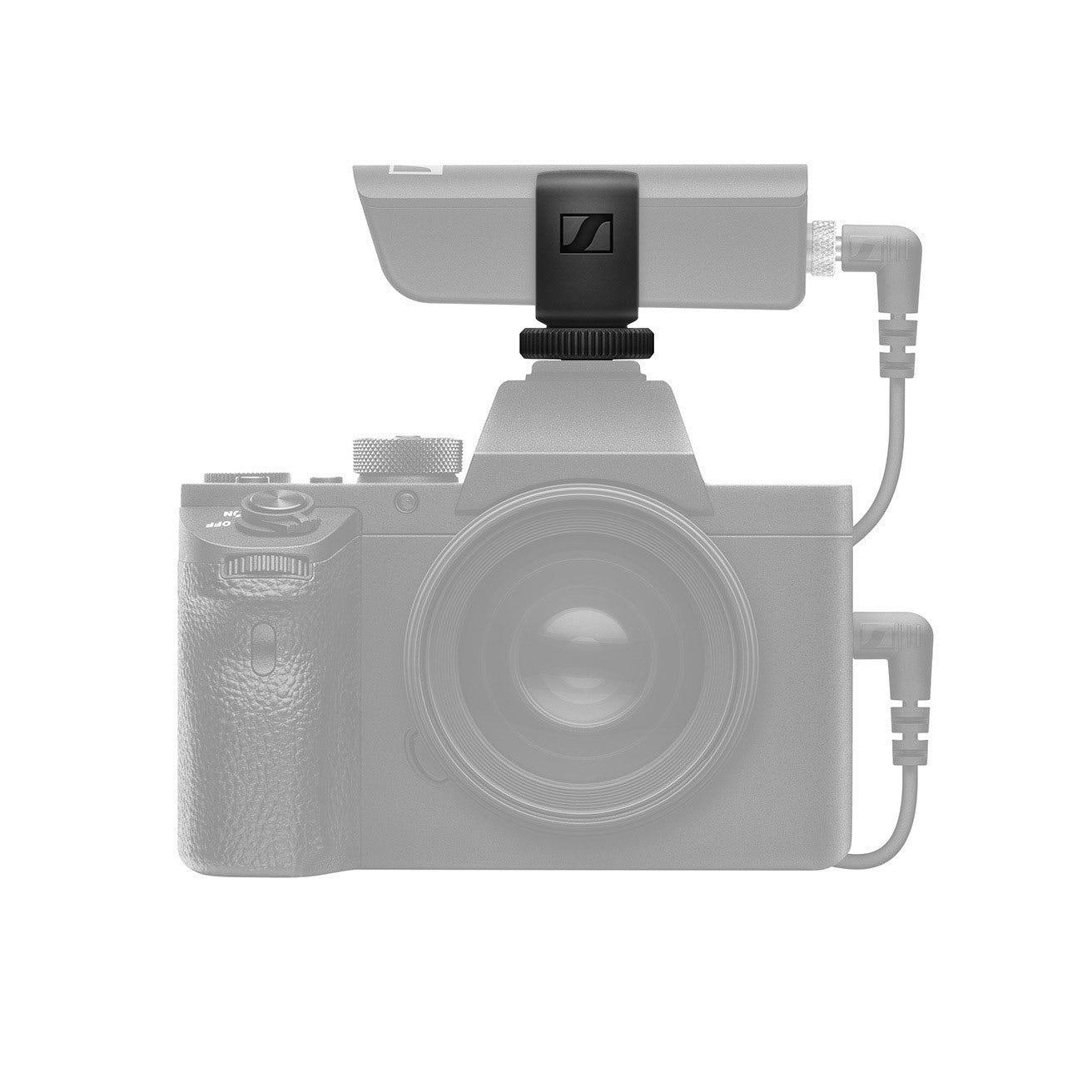 SENNHEISER XSW-D PORTABLE INTERVIEW SET Portable interview set - XSW-D PORTABLE INTERVIEW SET