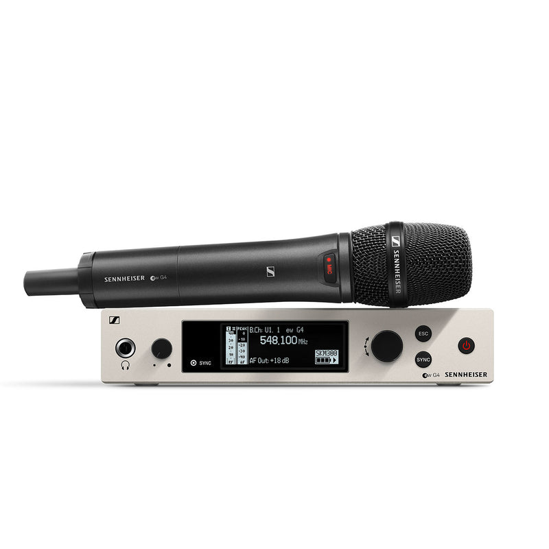 SENNHEISER ew 300 G4-865-S-AW+ Wireless vocal set - EW 300 G4-865-S-AW+