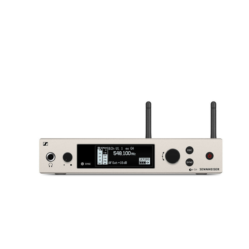 SENNHEISER ew 300 G4-865-S-AW+ Wireless vocal set - EW 300 G4-865-S-AW+