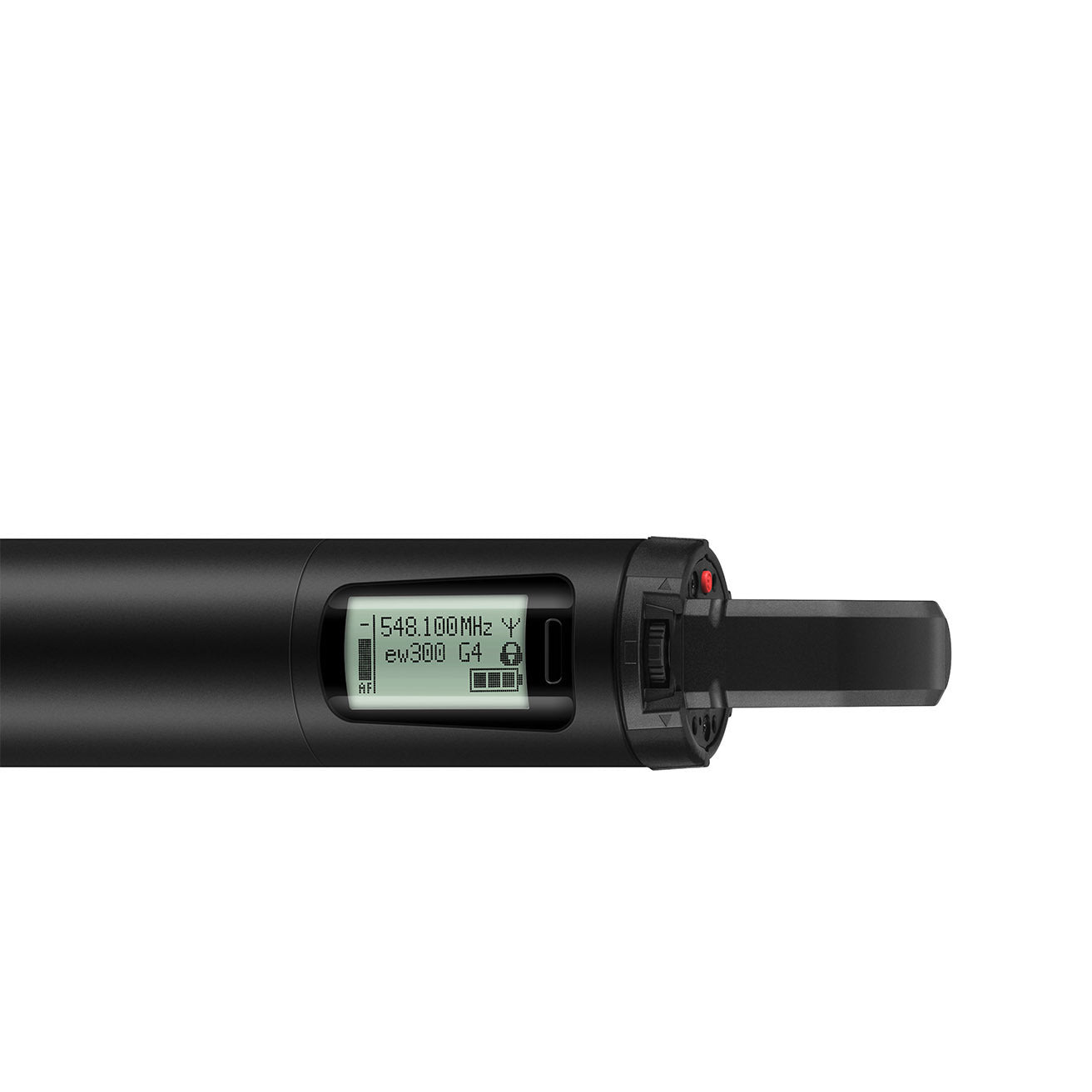 SENNHEISER ew 300 G4-865-S-AW+ Wireless vocal set - EW 300 G4-865-S-AW+