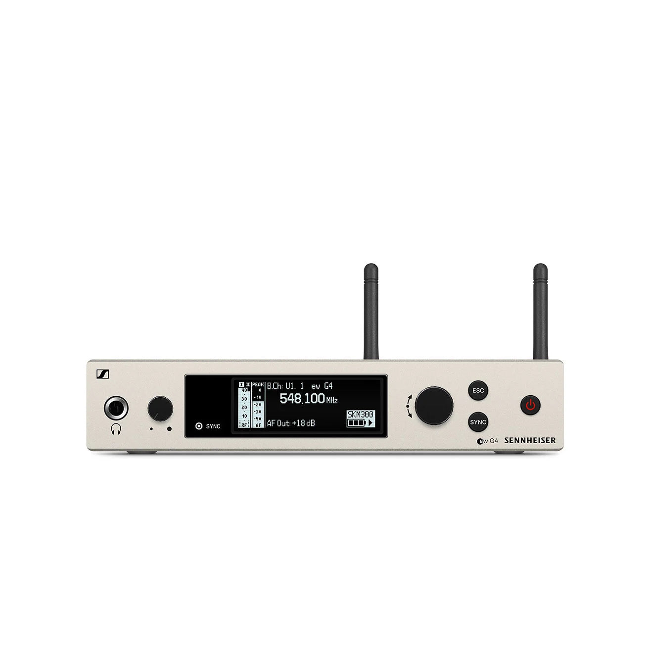 Wireless combo kit - EW 300 G4-BASE COMBO-AW+ (470 - 558 MHz)