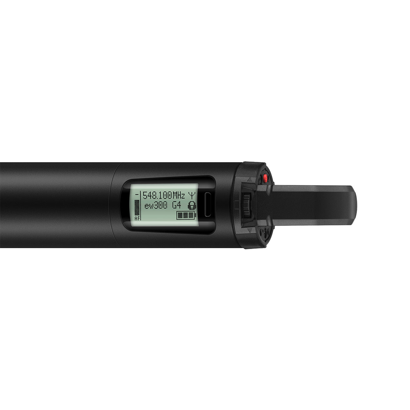 SENNHEISER SKM 300 G4-S-GW1 Handheld wireless transmitter - SKM 300 G4-S-GW1