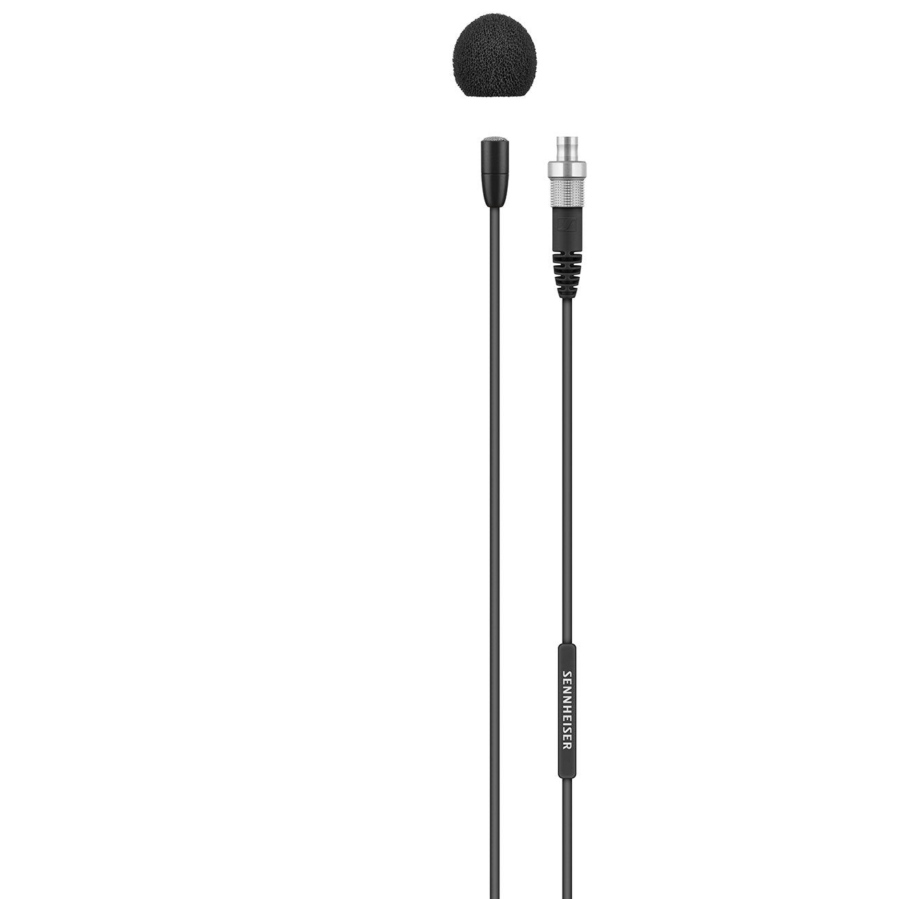 SENNHEISER MKE ESSENTIAL OMNI-BLACK-3-PIN Lavalier microphone - MKE Essential Omni (Black, 3-Pin)