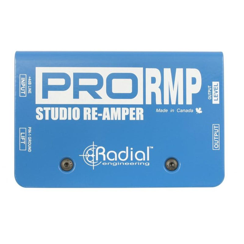 Radial ProRMP - Radial Engineering PRORMP Passive Re-Amper