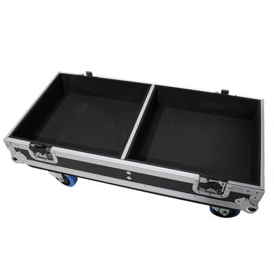 PROX-X-JBL-SRX815PX2W Speaker Road Case - ProX X-JBL-SRX815PX2W ATA Flight-Road Case