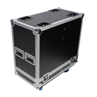 PROX-X-JBL-SRX815PX2W Speaker Road Case - ProX X-JBL-SRX815PX2W ATA Flight-Road Case