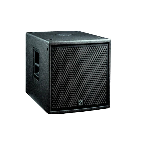 YORKVILLE PS15SF - Yorkville PS15SF ParaSource 15" 1000W Powered Subwoofer w/ Fly Points