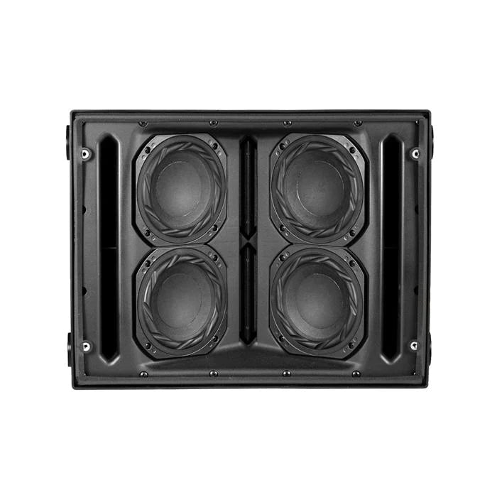 YORKVILLE PSA1 - Yorkville PSA1 700 Watt Paraline Series Compact Powered Loudspeaker