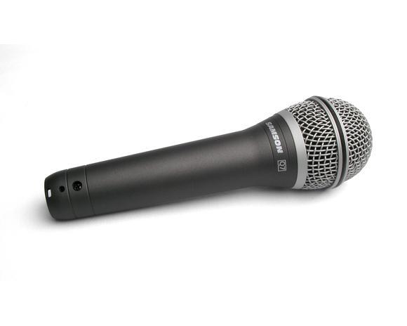 SAMSON Q7 Professional Dynamic Microphone