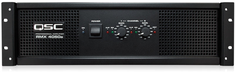 QSC RMX4050A - Power amplifier 2 x 1400 watt 4 ohm