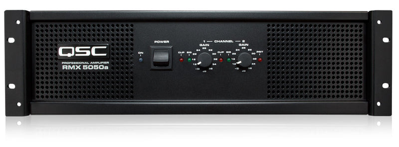 QSC RMX5050A - Amplifier 2 X 1800 WATT 4 OHM
