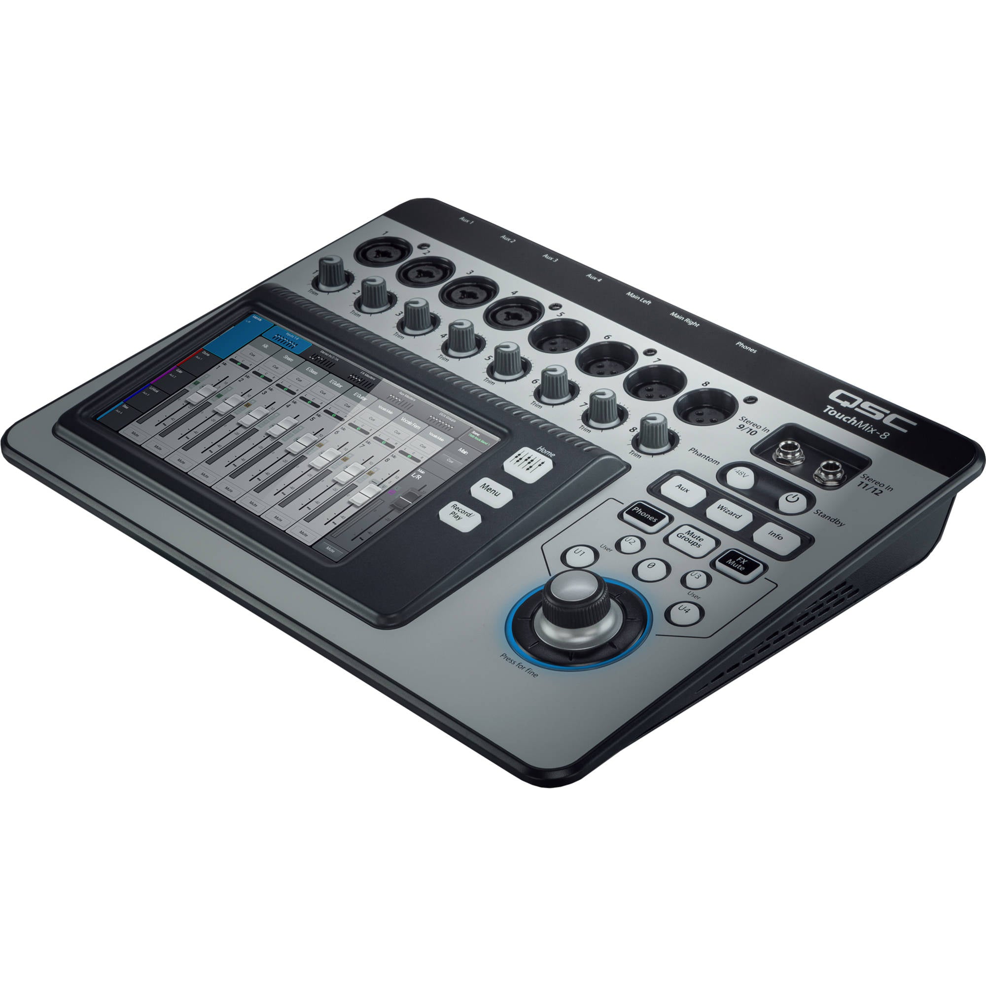 QSC TOUCHMIX16 - Digital console 16 input