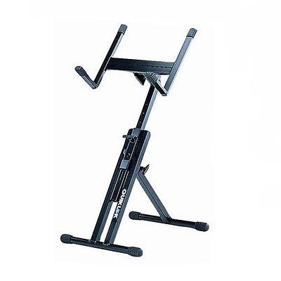 QUIKLOK QL640 Fully adjustable small amplifier/monitor stand - Quiklok QL640 Fully Adjustable Small Amp Stand