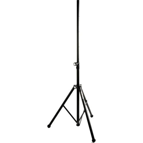 QUIKLOK SP180BK-PAIR Pair of Aluminum speaker stands with air cushion(183cm) - Quiklok SP180BK-PAIR 6 Aluminum Speaker Stands With Air Cushion - Pair