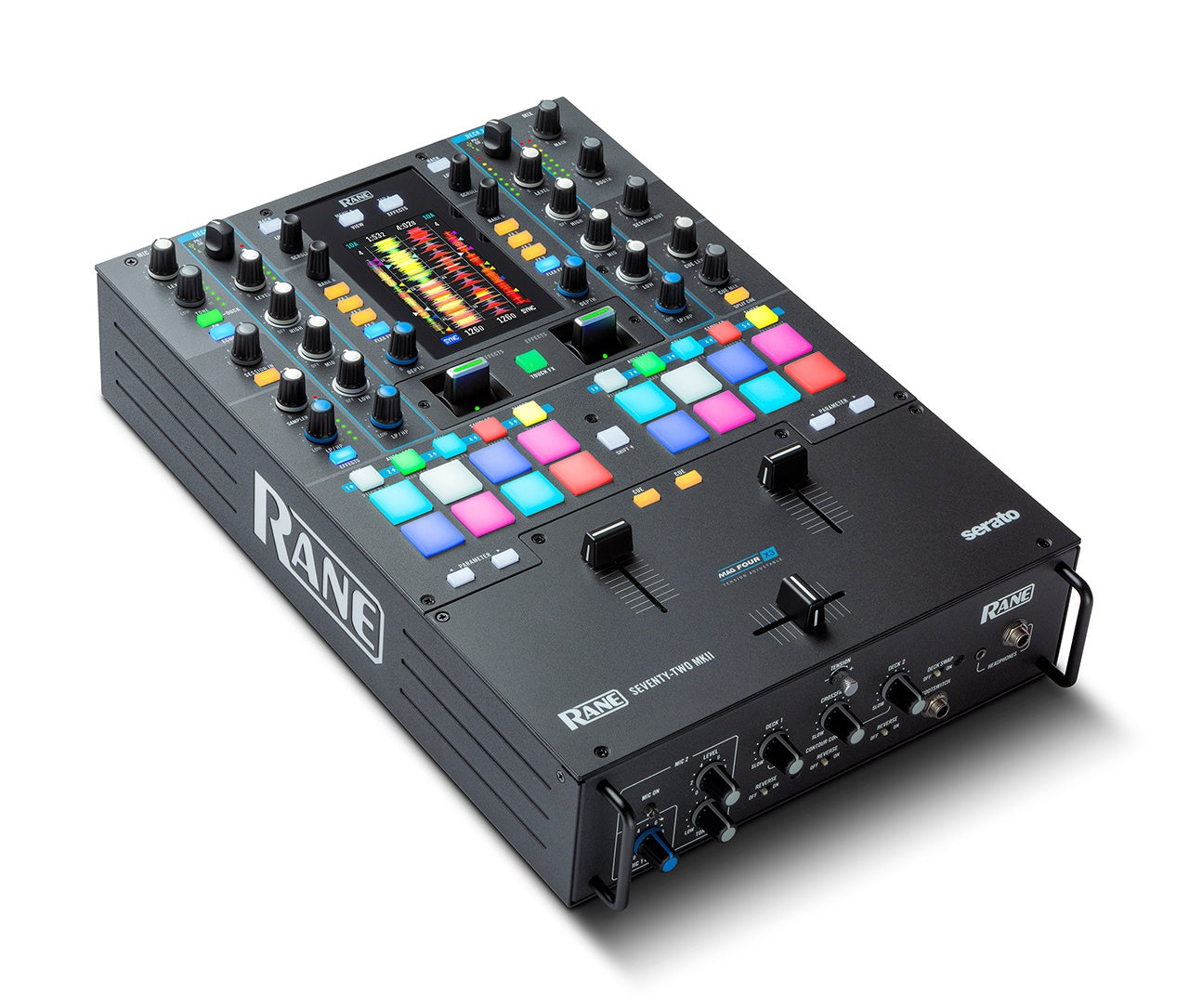 RANE SEVENTY-TWO MKII - Dj Mixer with touchscreen