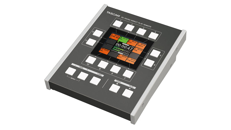 TASCAM RC-SS150 Remote Controller