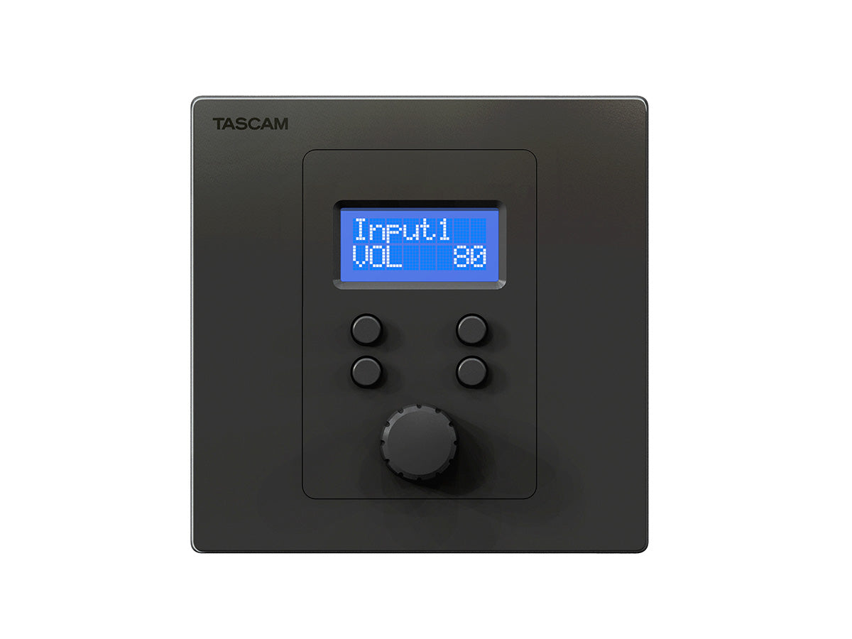 TASCAM RC-100-R120 Wallmount Controller