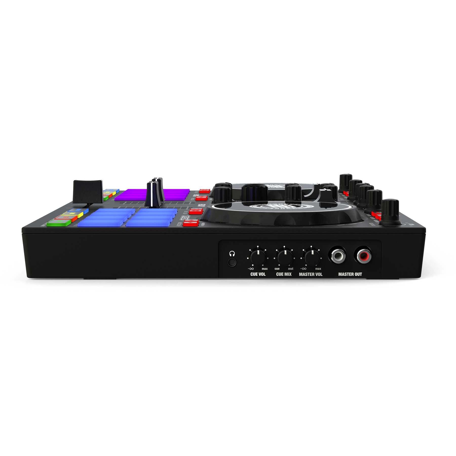 RELOOP READY - Portable performance serato dj controller