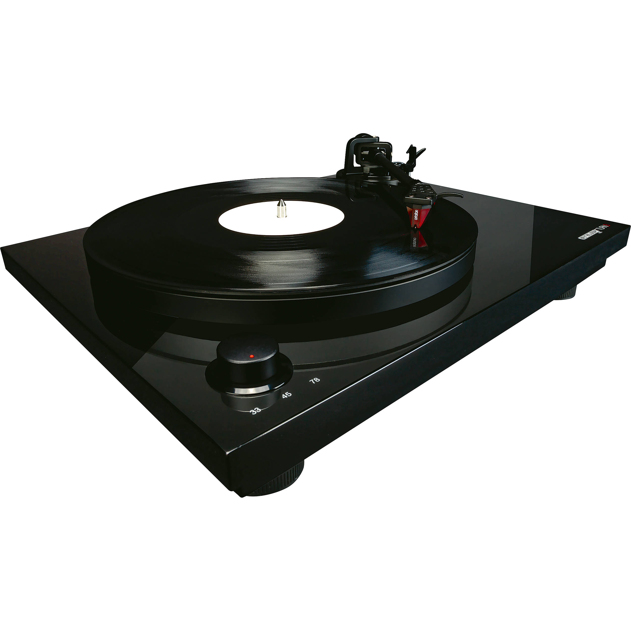 RELOOP TURN-3 - Hi-Fi Turntable with USB