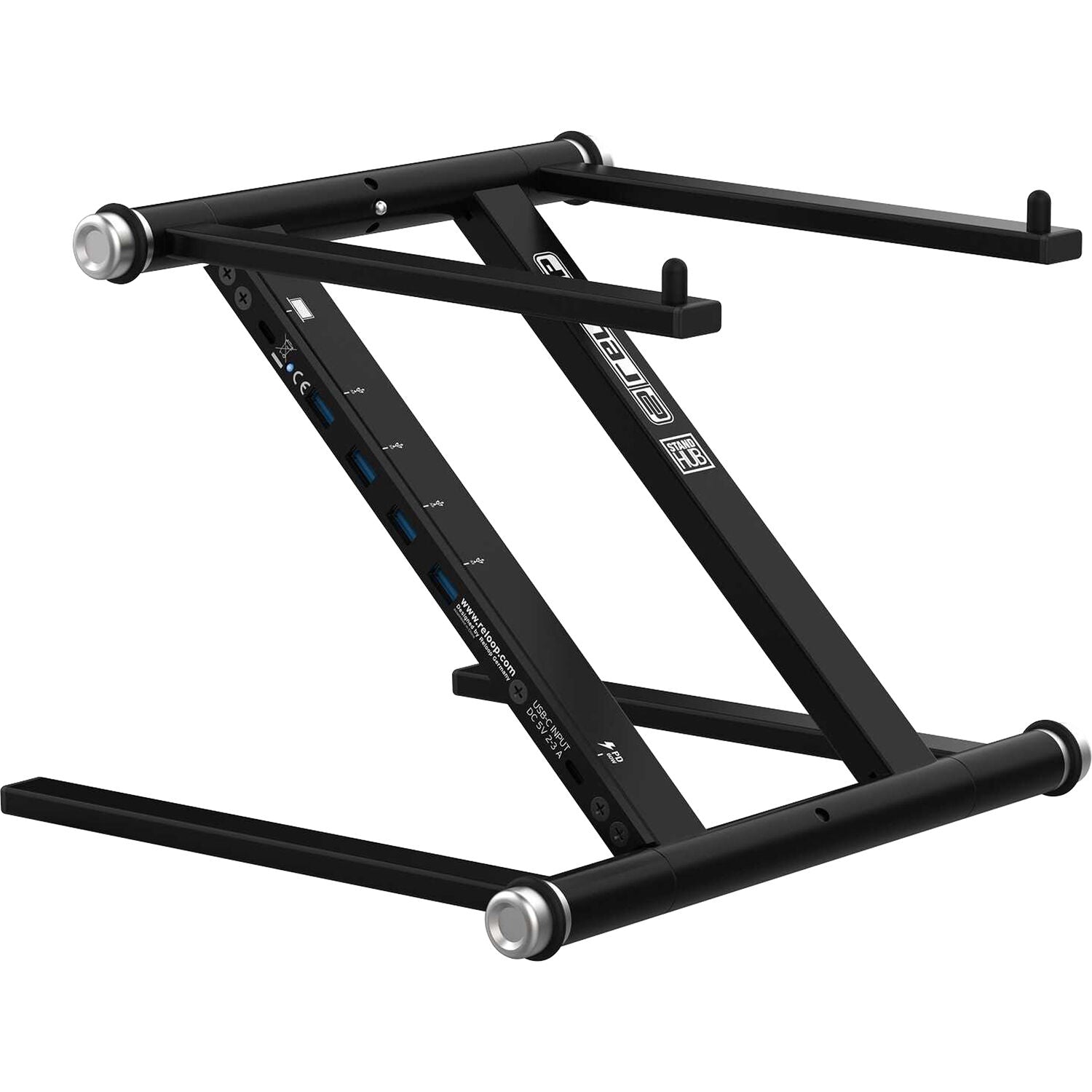 RELOOP STAND-HUB - Stand Hub Laptop Stand