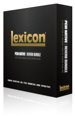 LEXICON PLPCMRB - Native effect bundle